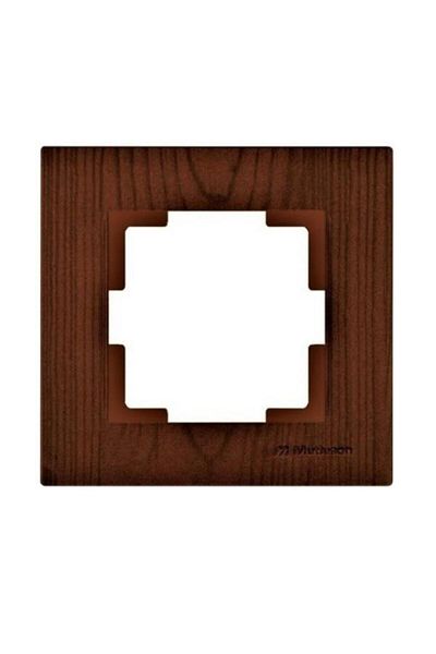 Mutlusan Rita Walnut Single Frame22208001157