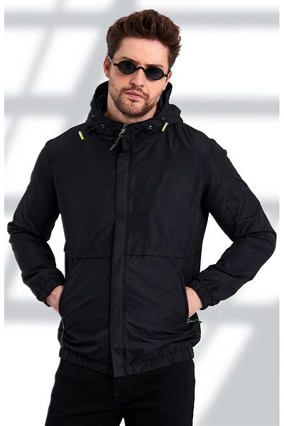 Delpino Spring Men's Seasonal Jacket