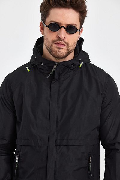 Delpino Spring Men's Seasonal Jacket