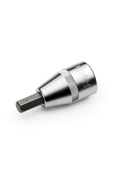 Retta 1/2 Socket Allen End Short 9 Mm Ral5009