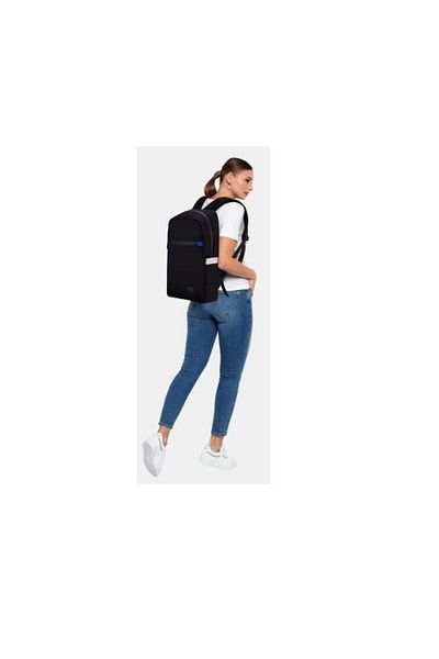Classone حقيبة ظهر Bp-wtx300sm-15.6 بوصة-أسود-أزرق