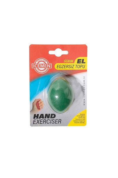 Icemen Medical Hand Exercise Ball