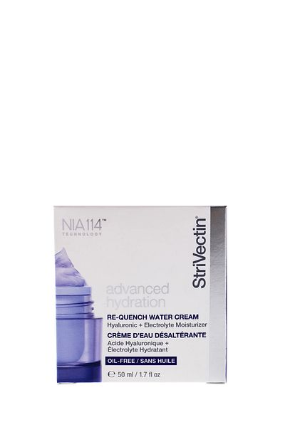 Strivectin 50 ml Re-Quench Hydration Cream - Hyaluronic and Electrolyte Moisturizer