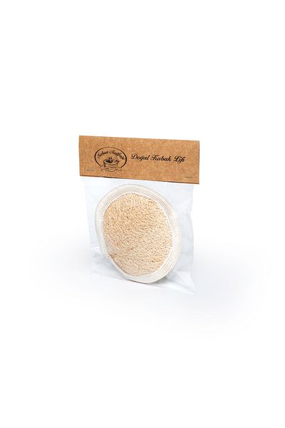 Sabun mutfağı Facial Fiber (10x10 Cm)