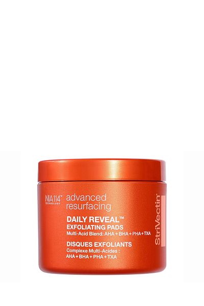 Strivectin Advanced Resurfacing Daily Reveal™ Exfoliating Pads 60 Pieces - Skin Renewing Pad