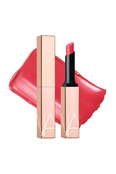 Nars AFTERGLOW SENSUAL SHINE LIPSTICK Besleyici & Parlak Bitişli Ruj Shea Yağı - 1,5 GR