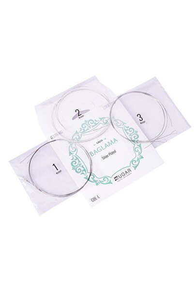 UGAR Gbl-L Greek Binding Wire