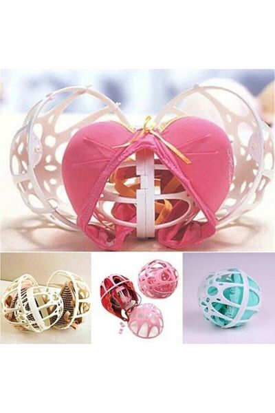 Malzek Royaleks Plastic Bra Protective Washing Ball
