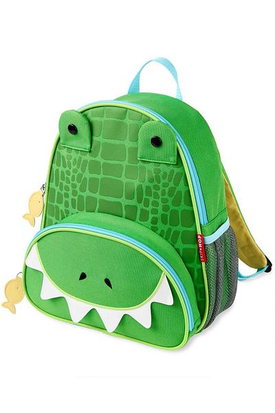 Skip Hop Zoo Backpack Crocodile