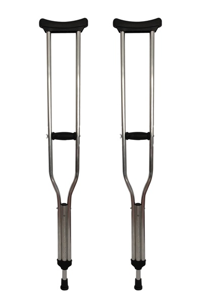 REMMED Koltuk Altı Değneği Medium ( 145 Cm - 165 Cm Boylu Kişiler Için )