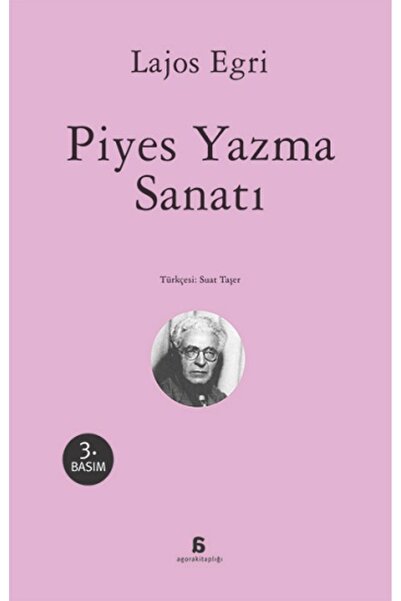 Agora Kitaplığı Piyes Yazma Sanatı