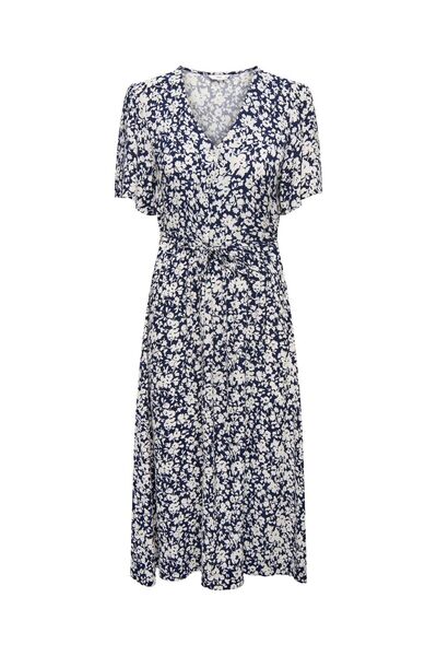 ONLY Kleid Onlhalia Midikleid