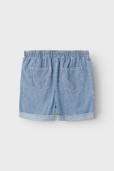 Name it ŠORTKY NKFBELLA HW WIDE DNM 4405-IP NOOS