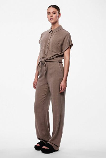 PIECES PCVINSTY SS ΛΙΝΟ ΓΡΑΒΑΤΑ ΠΟΥΚΑΜΙΣΟ NOOS BC