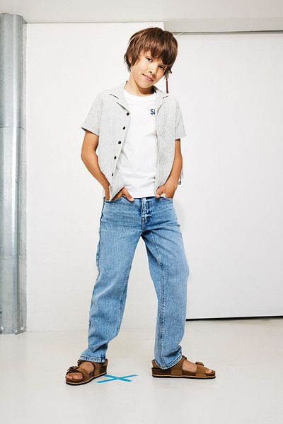 Name it Nkmfedenis Ss Shirt