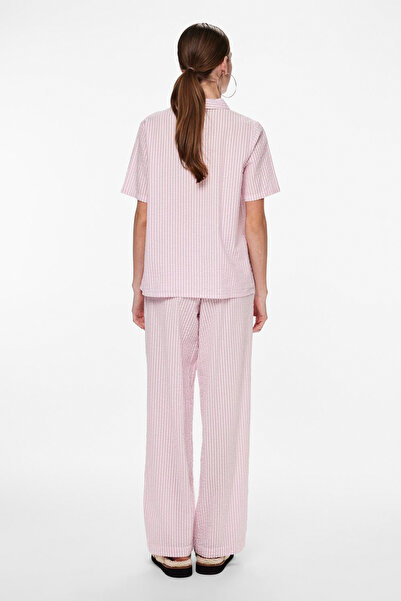 PIECES ШТАНИ-НОСОЧКИ З ВІЛЬНИМИ СТРУНАМИ PCSALLY HW