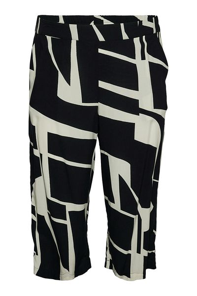Veromoda Curve VMCEASY JOY HW CULOTTE HOSE WVN GA CUR