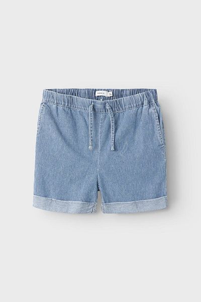 Name it ŠORTKY NKFBELLA HW WIDE DNM 4405-IP NOOS