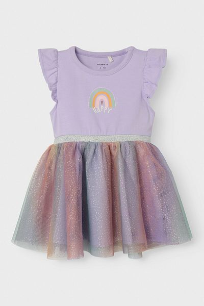 Name it Costum pentru copii violet