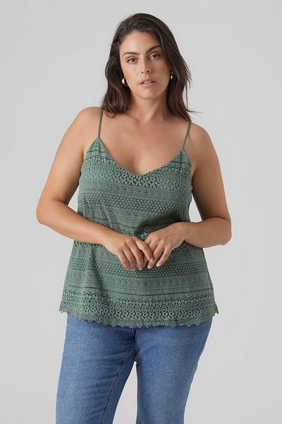 Veromoda Curve VMCHONEY SPITZEN-UNTERHOSE WVN GA CUR