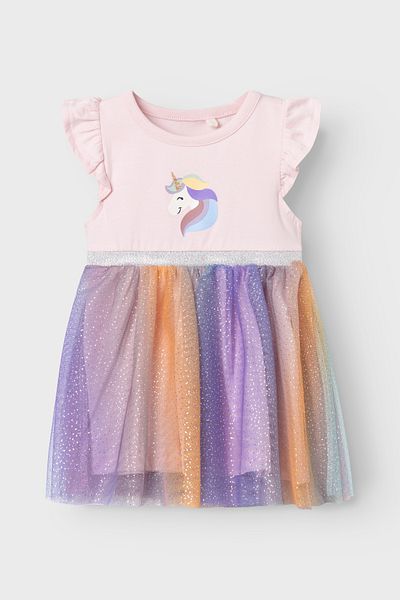 Name it Body roz pentru bebelusi