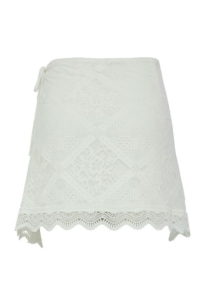YAS. YASPASSY HW WRAP SZOKNYA - KA