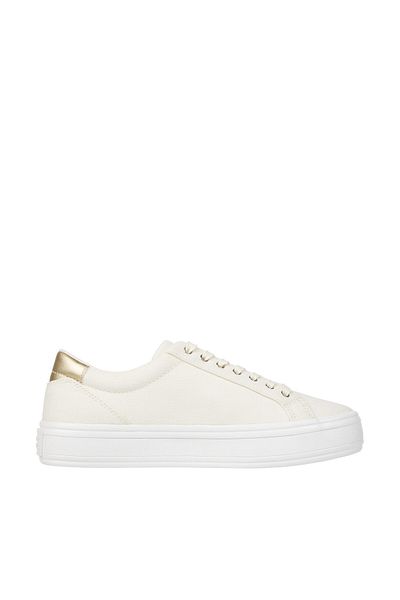 Tommy Hilfiger SNEAKER ΚΑΜΒΑΣ ESSENTIAL VULC