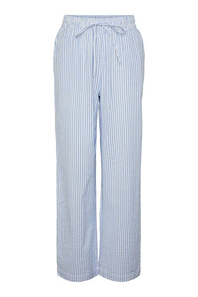 PIECES PCSALLY HW LOOSE STRING PANT NOOS