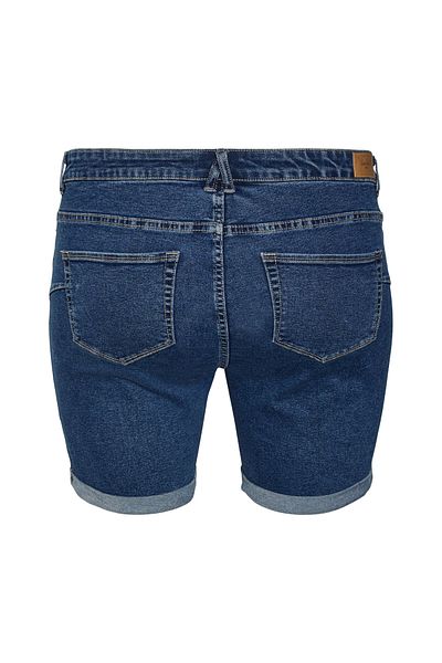 Veromoda Curve ŠORTKY VMCLUNA MR LONG FOLD MIX GA CUR
