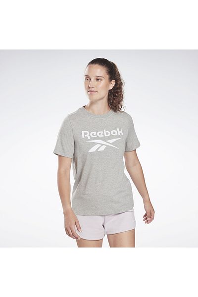 Reebok RI BL TEE - تي شيرت مريح