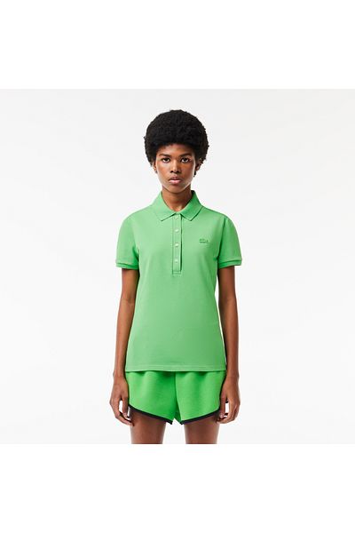 Lacoste Women's Green T-Shirt