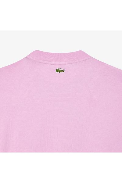 Lacoste Růžové pánské tričko