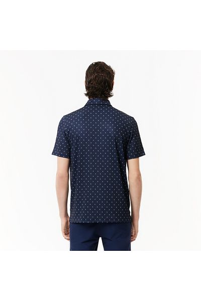 Lacoste قميص أزرق رجالي