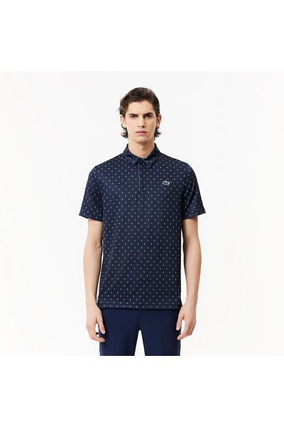 Lacoste قميص أزرق رجالي