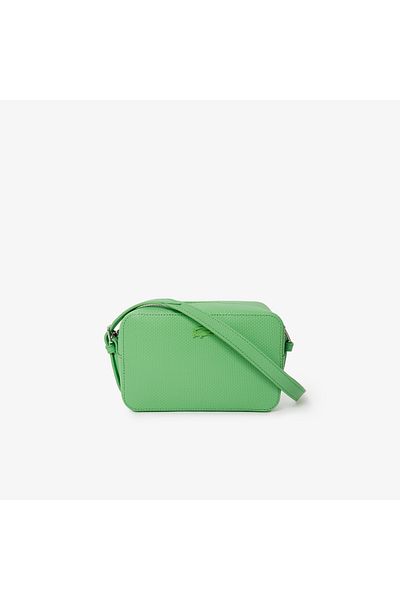 Lacoste Green Women's Shoulder Bag