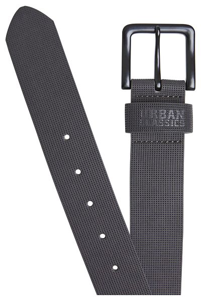 Urban Classics Unisex-Gürtel aus Kunstleder