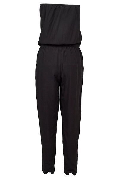 Urban Classics Damen Ladies Viscose Bandeau Jumpsuit