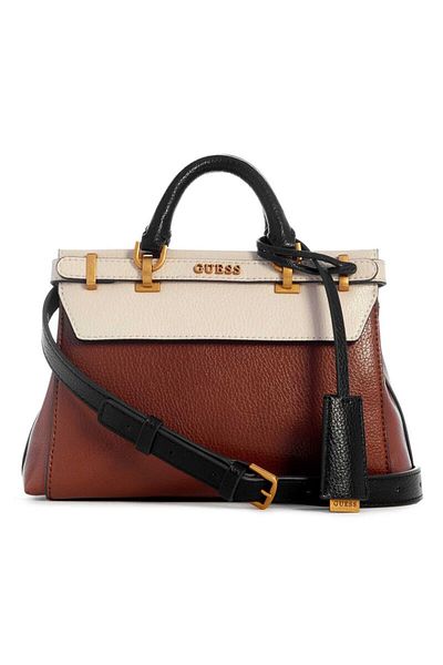 Guess Women's Brown Shoulder Bag BB898576