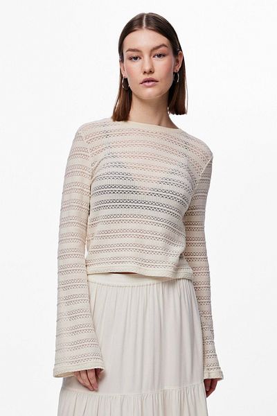 PIECES PCAGDA LS TOP BC