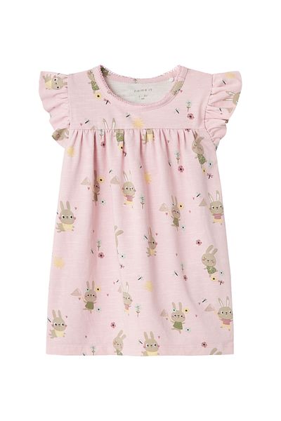 Name it Body roz pentru bebelusi