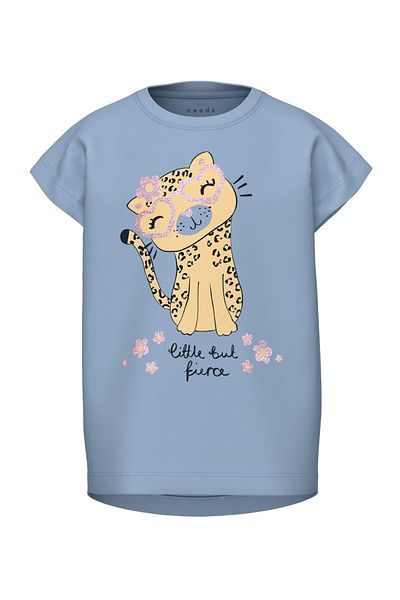 Name it Tricou albastru