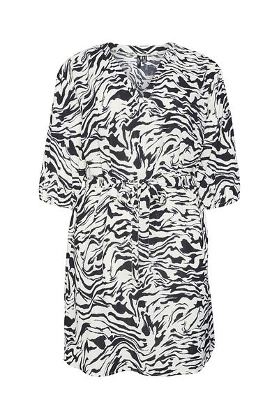 Veromoda Curve Šaty VMCILONA Midikleid