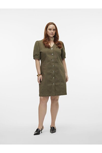 Veromoda Curve VMCWILD GENA 2/4 RÖVID HIDEG RUHA CUR