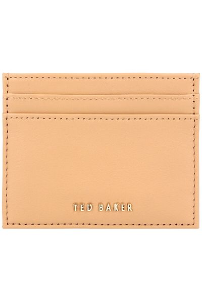 Ted Baker Leder Garcina-Kreditkarte – 10 cm