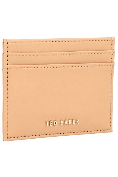 Ted Baker Leder Garcina-Kreditkarte – 10 cm