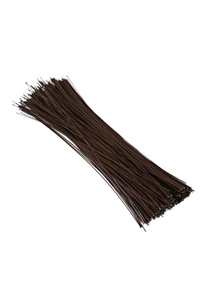 Butedo Çiçek Teli İnce 250 gr - Kahverengi