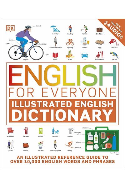 John Wiley & Sons اللغة الإنجليزية للجميع قاموس إنجليزي مصور مع صوت مجاني عبر الإنترنت: مرجع مصور