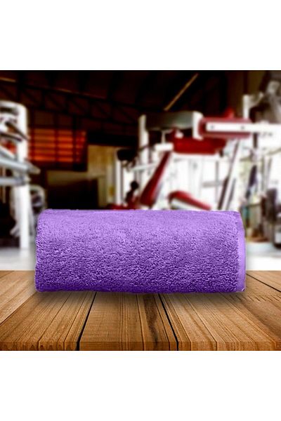 Nish textile 1 Piece 50x90 Sports Fitness Towel - Wholesale and Barber Hairdresser