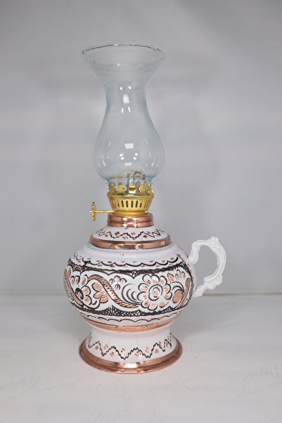 SİNİCİ BAKIRCILIK Bakır Şamdanlık