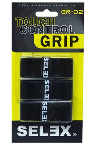 SELEX Gr-02 Overgrip - Comfortable Fit Sports Grip